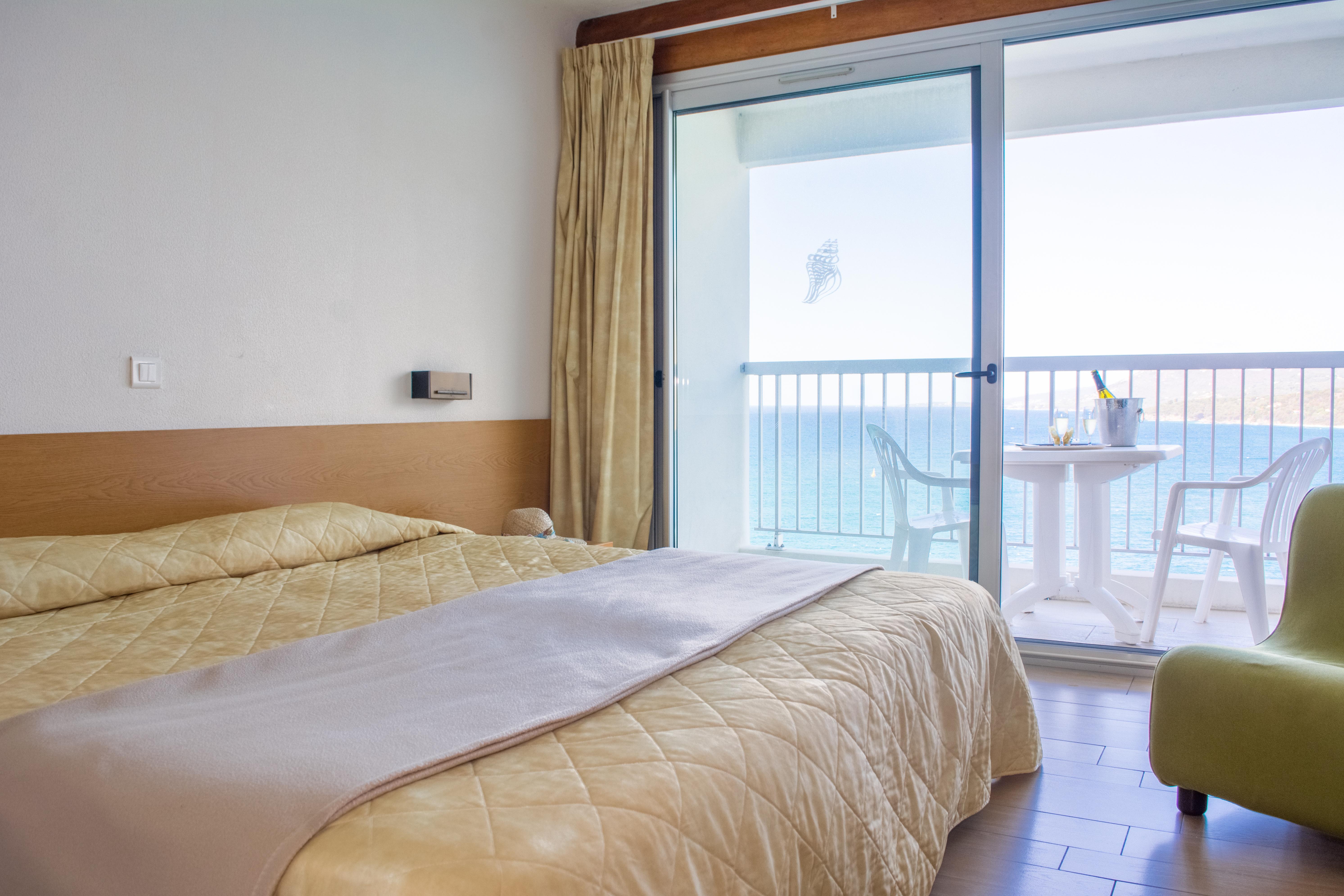Hotel Roc E Mare Propriano  Exterior foto