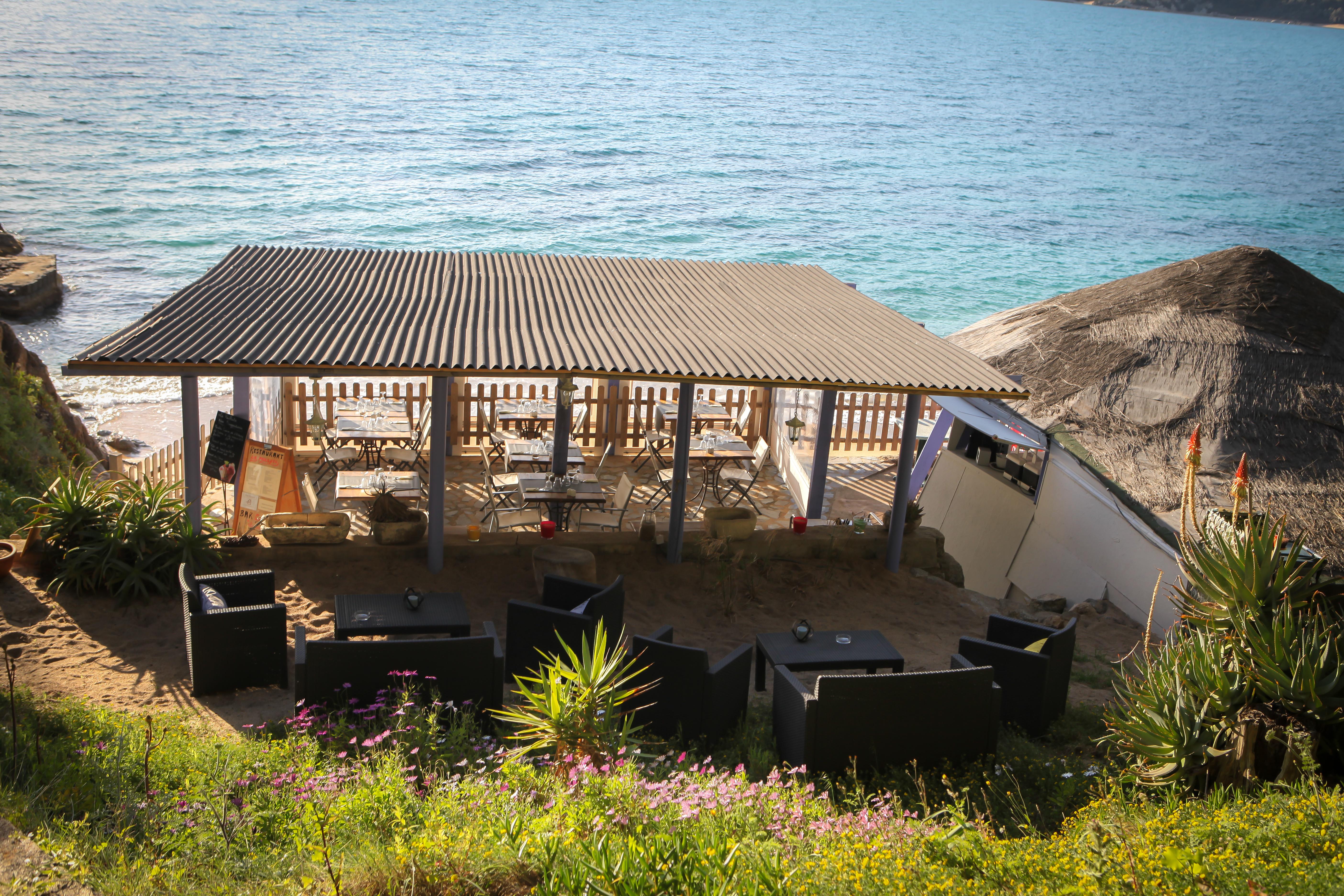 Hotel Roc E Mare Propriano  Exterior foto