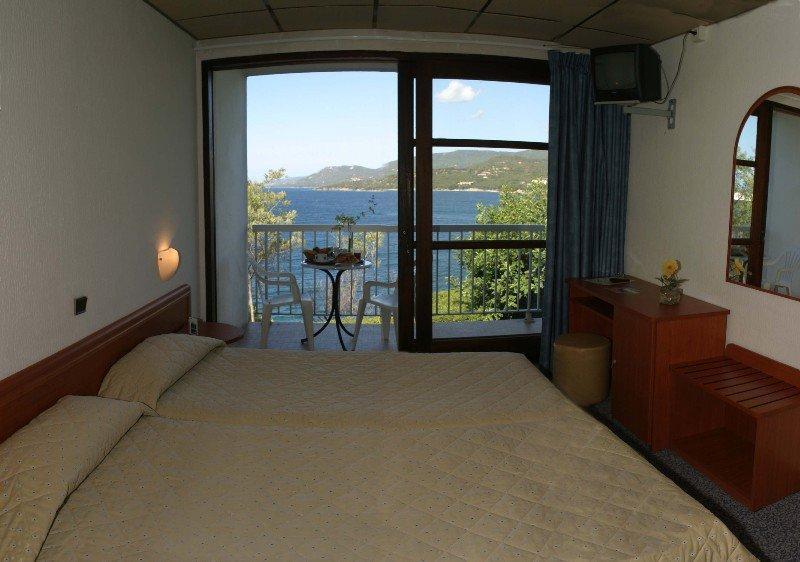 Hotel Roc E Mare Propriano  Exterior foto