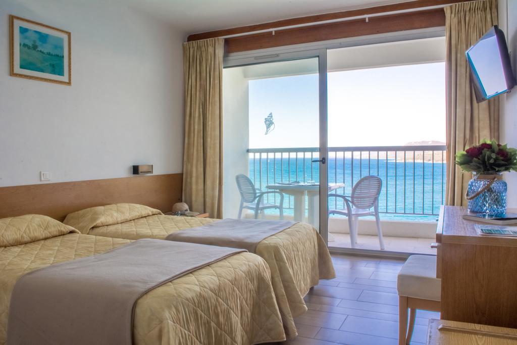 Hotel Roc E Mare Propriano  Exterior foto