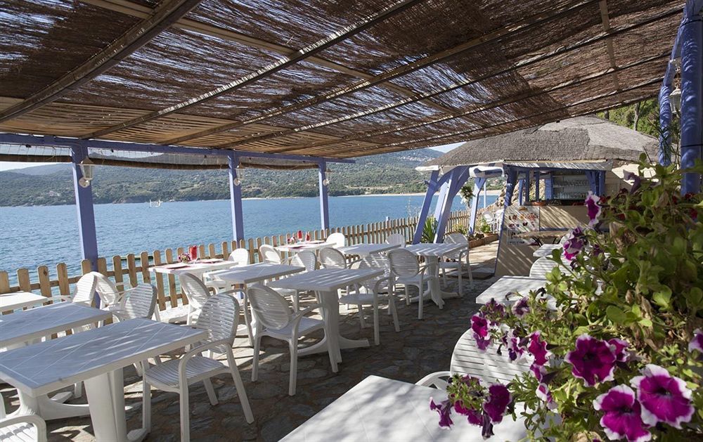 Hotel Roc E Mare Propriano  Exterior foto