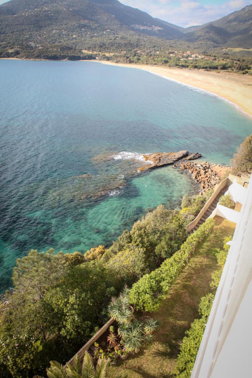 Hotel Roc E Mare Propriano  Exterior foto